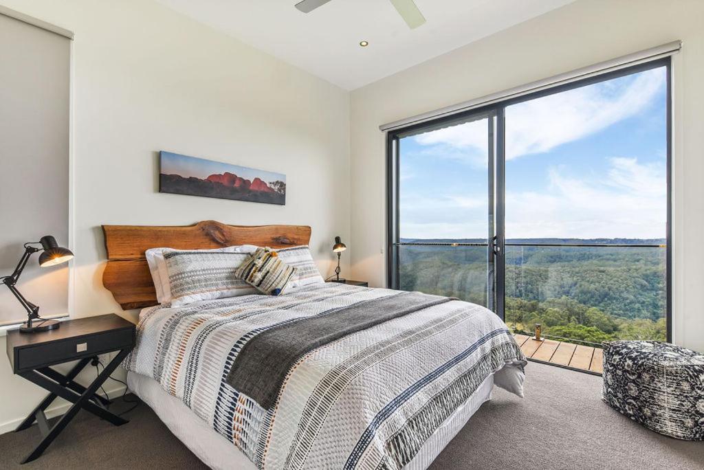 Villa The Ridge At Maleny Esterno foto