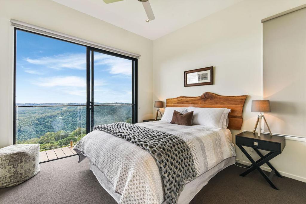 Villa The Ridge At Maleny Esterno foto