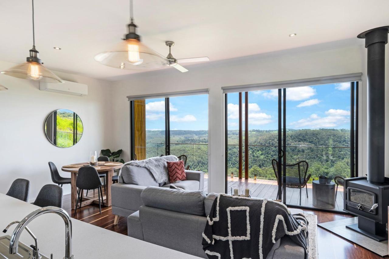 Villa The Ridge At Maleny Esterno foto