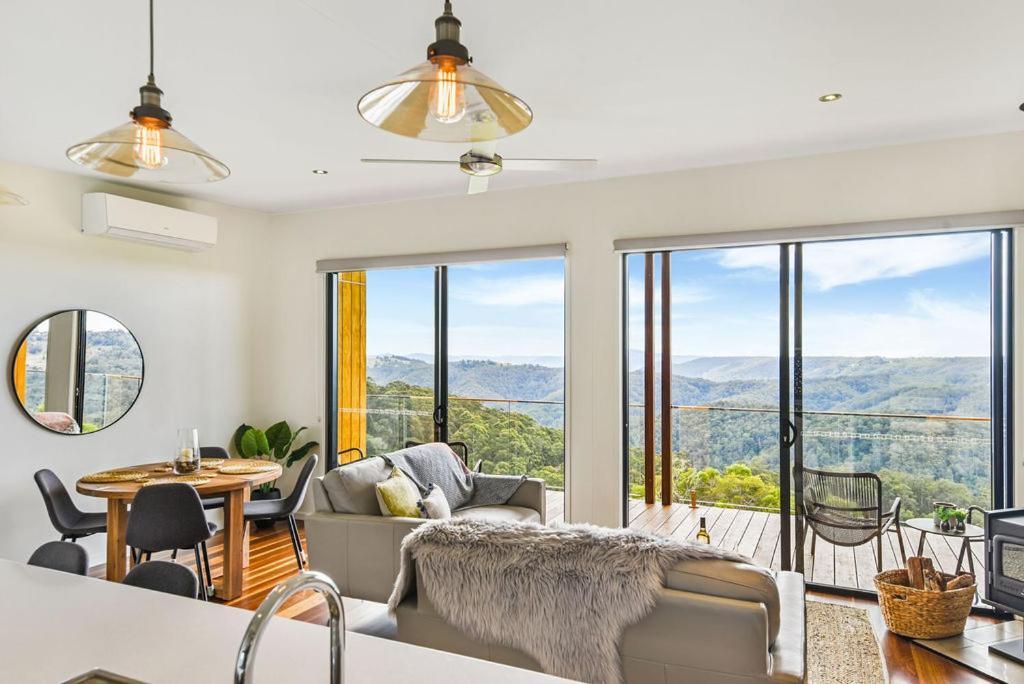 Villa The Ridge At Maleny Esterno foto