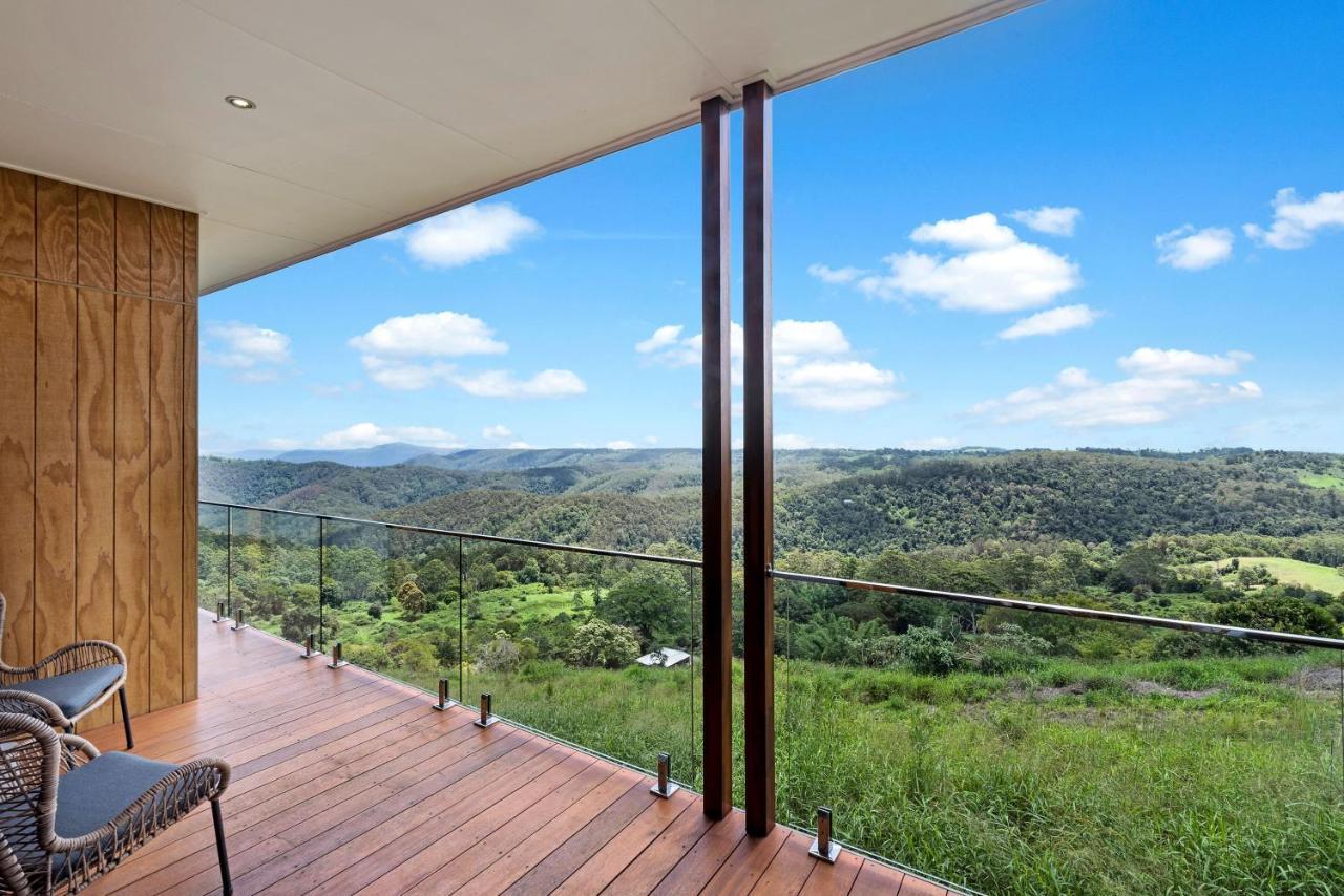Villa The Ridge At Maleny Esterno foto