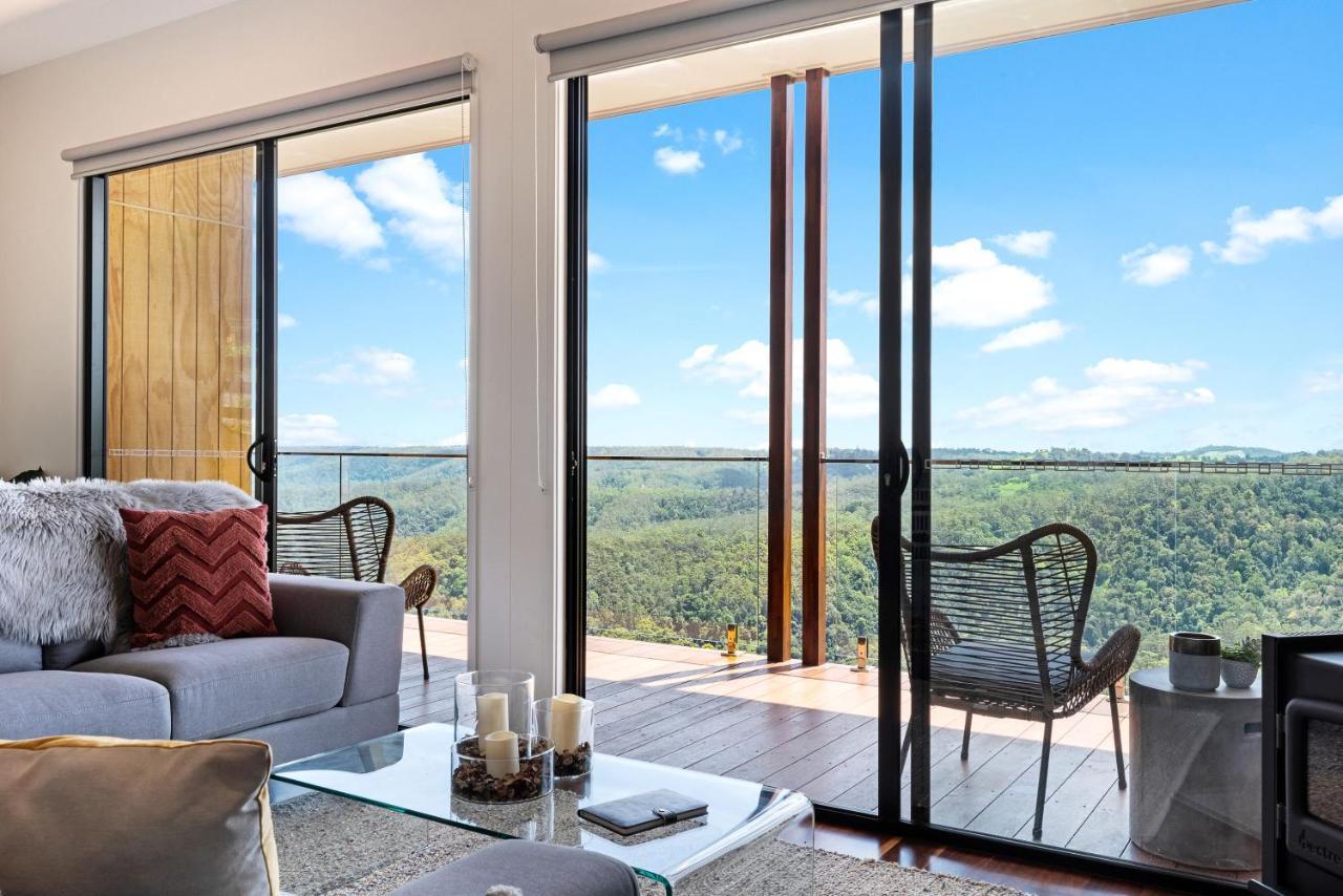 Villa The Ridge At Maleny Esterno foto