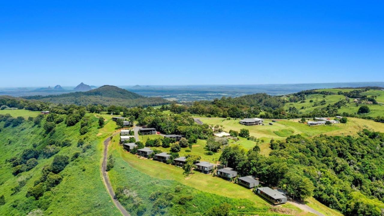Villa The Ridge At Maleny Esterno foto